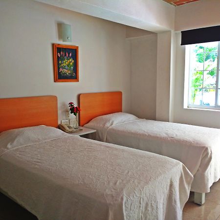 Hotel Olinalá Diamante Acapulco Esterno foto