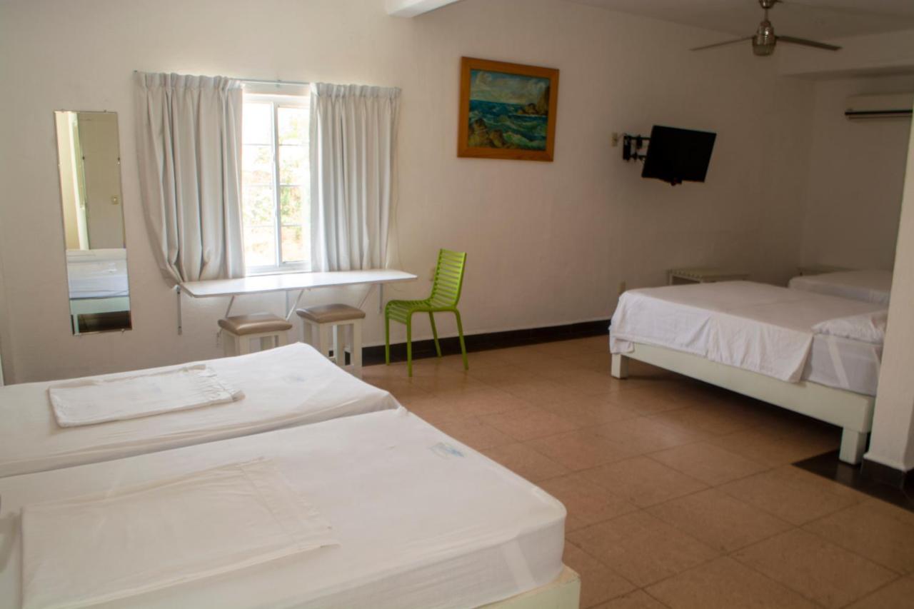 Hotel Olinalá Diamante Acapulco Esterno foto