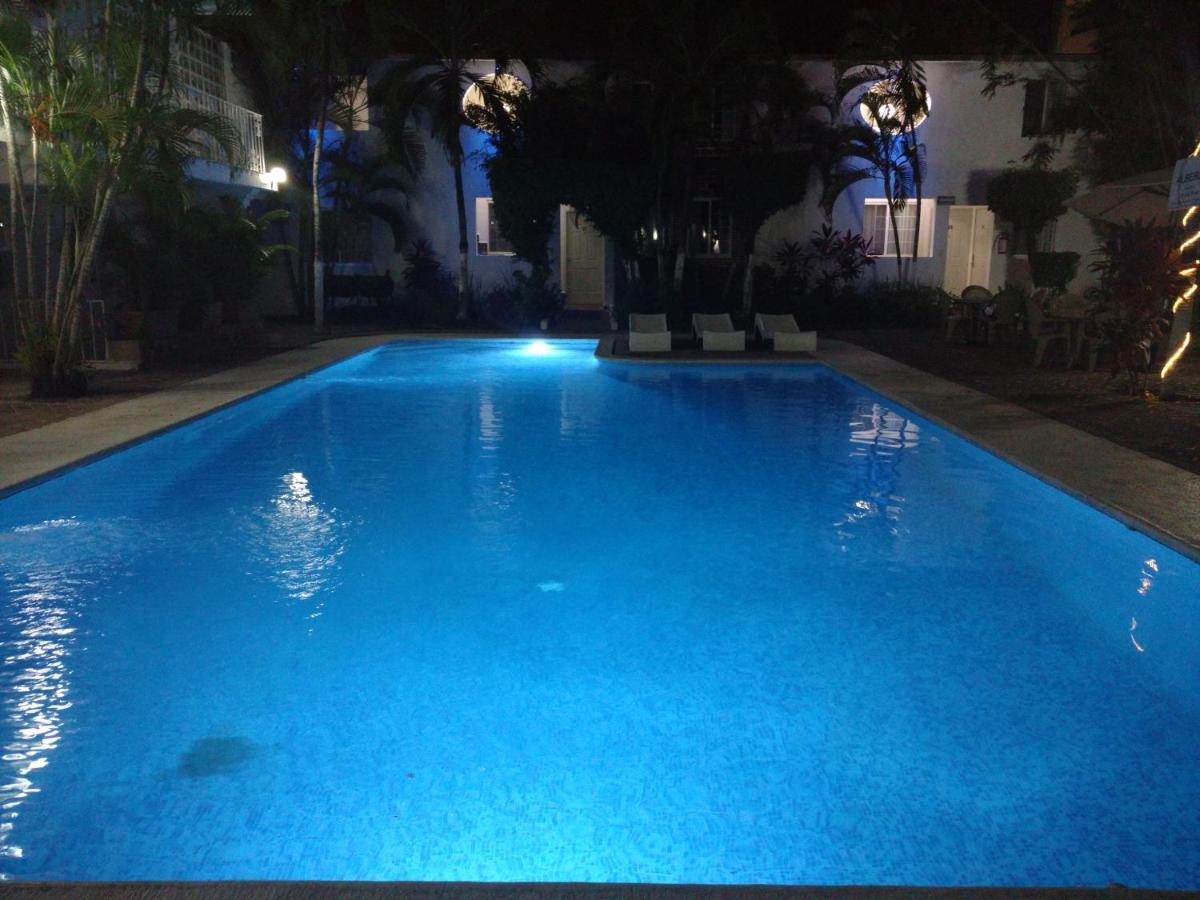 Hotel Olinalá Diamante Acapulco Esterno foto