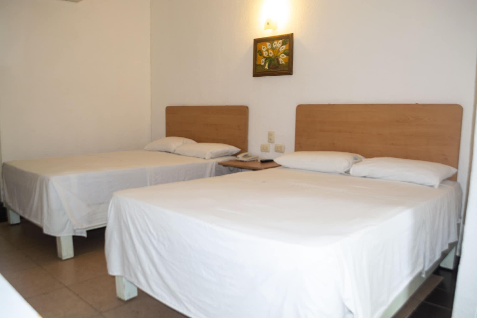 Hotel Olinalá Diamante Acapulco Esterno foto