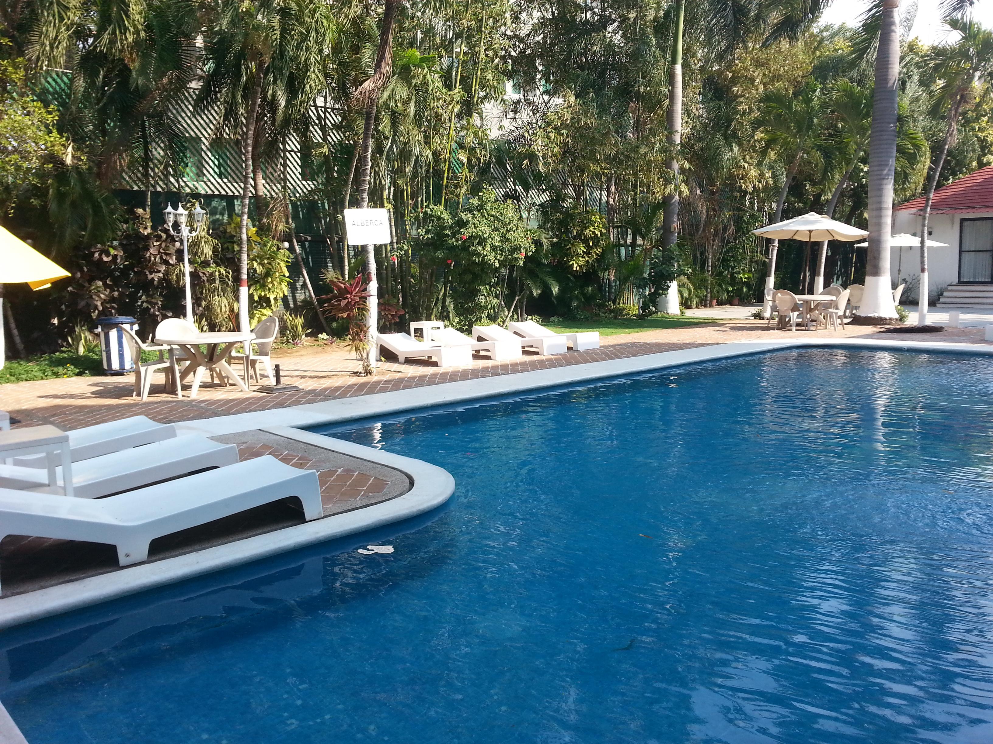 Hotel Olinalá Diamante Acapulco Esterno foto