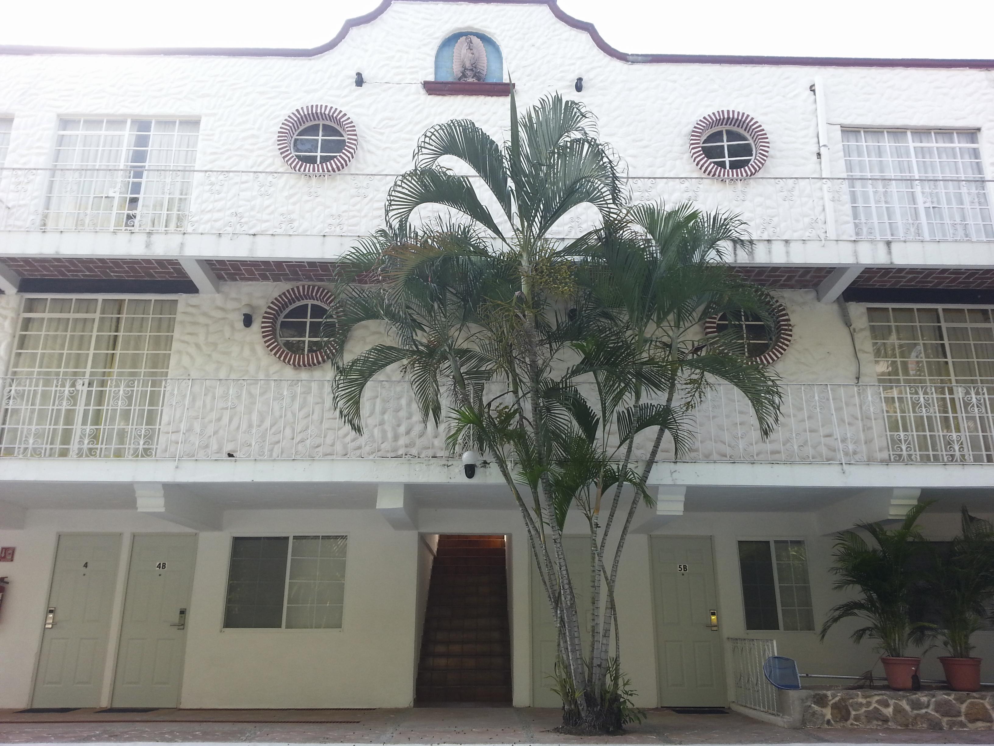 Hotel Olinalá Diamante Acapulco Esterno foto
