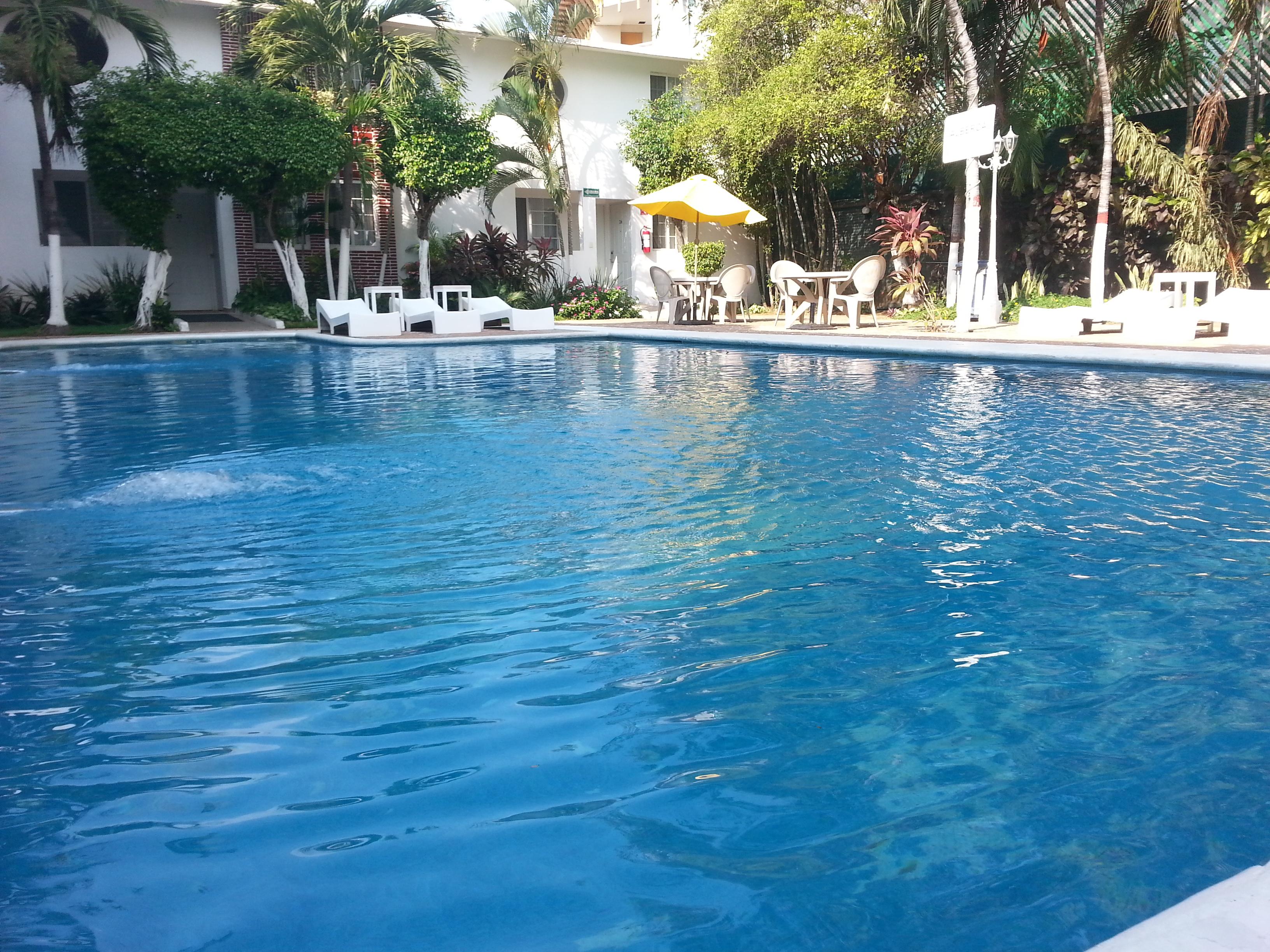 Hotel Olinalá Diamante Acapulco Esterno foto