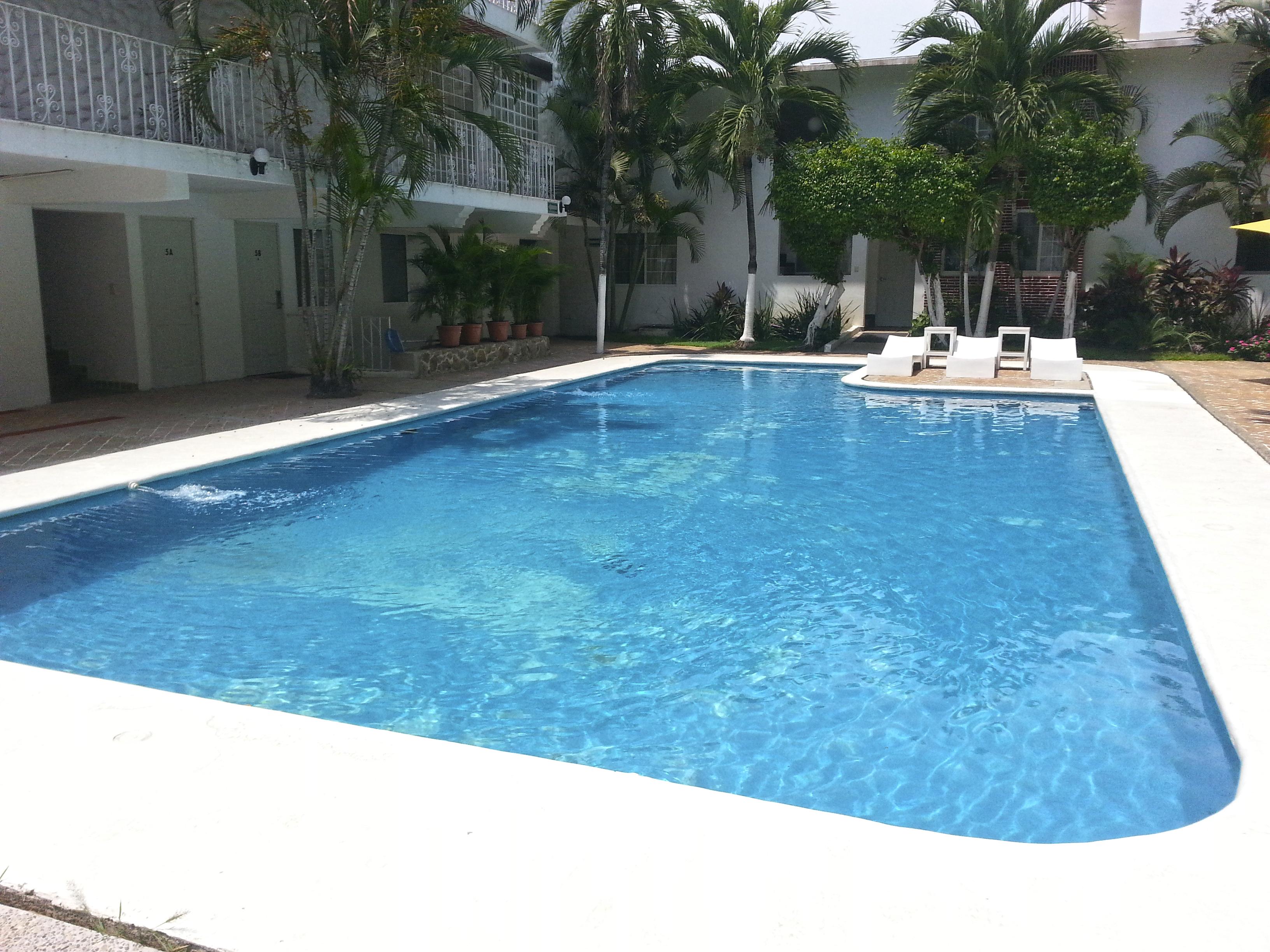 Hotel Olinalá Diamante Acapulco Esterno foto