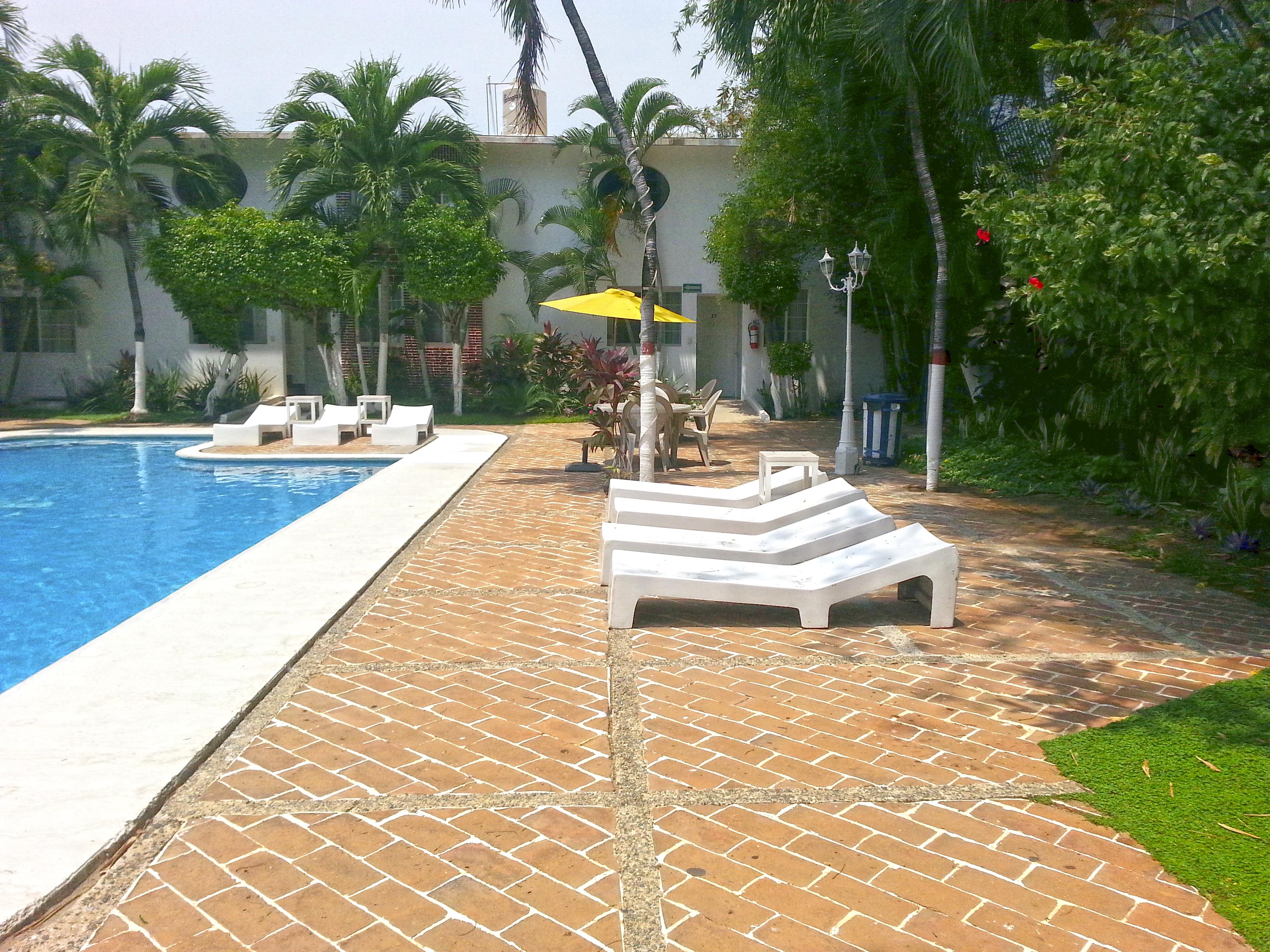 Hotel Olinalá Diamante Acapulco Esterno foto