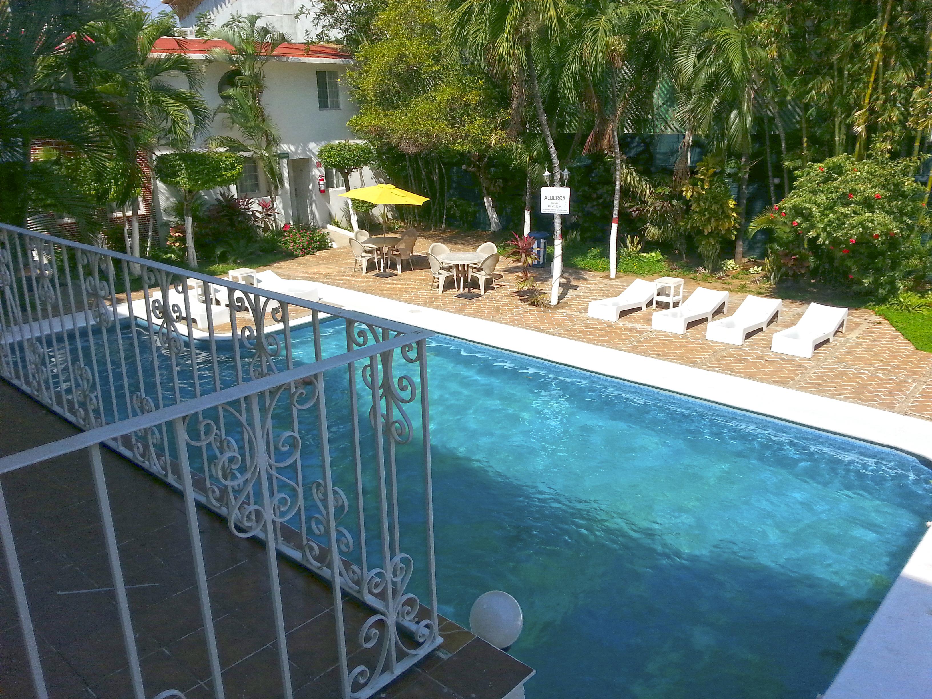 Hotel Olinalá Diamante Acapulco Esterno foto