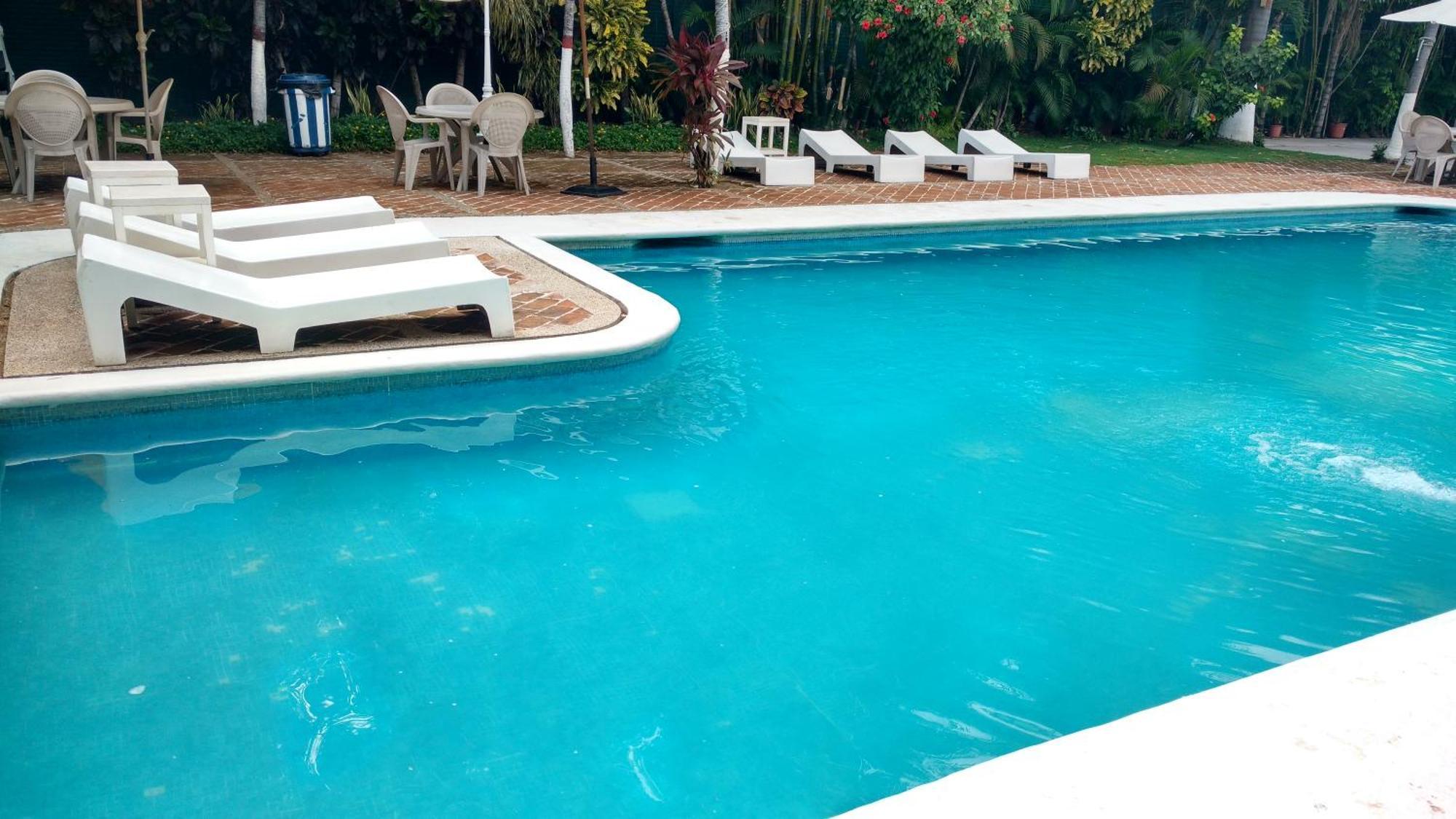 Hotel Olinalá Diamante Acapulco Esterno foto