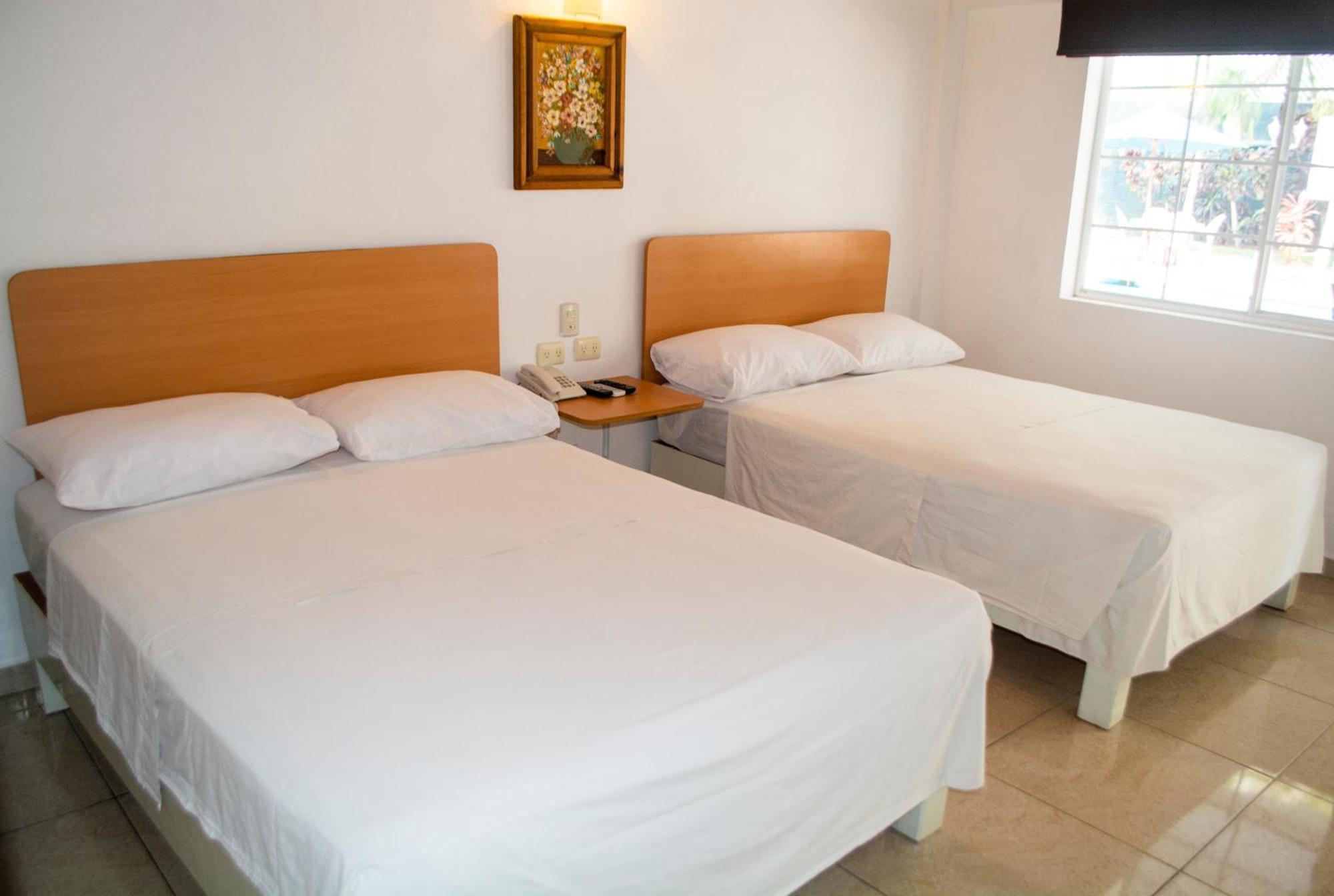 Hotel Olinalá Diamante Acapulco Esterno foto