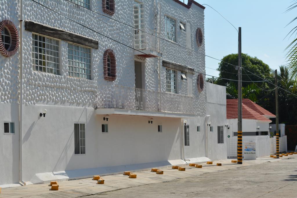 Hotel Olinalá Diamante Acapulco Esterno foto