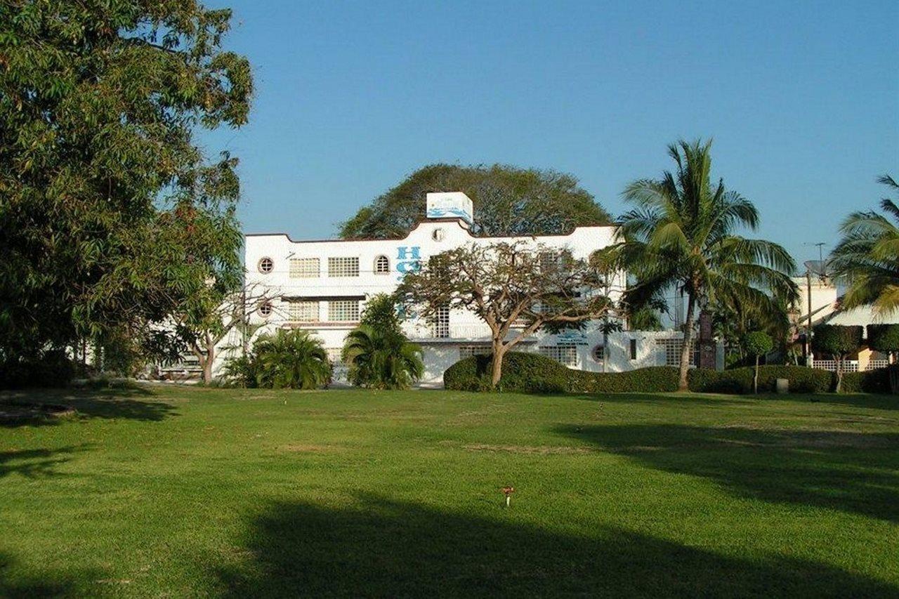Hotel Olinalá Diamante Acapulco Esterno foto