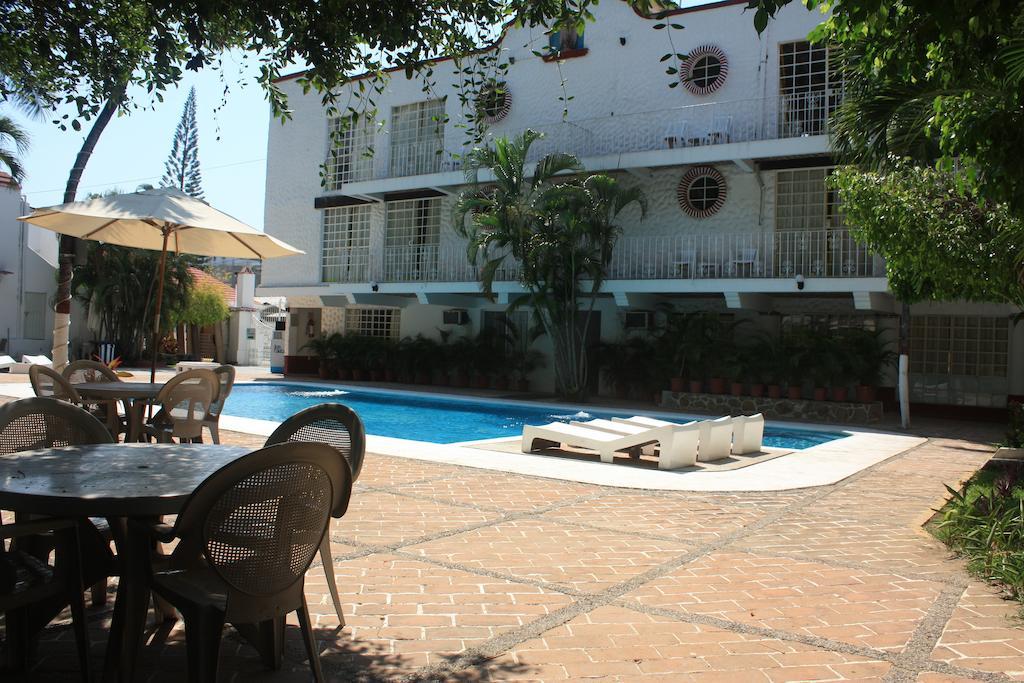 Hotel Olinalá Diamante Acapulco Esterno foto